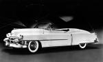 Cadillac Eldorado 1953 года